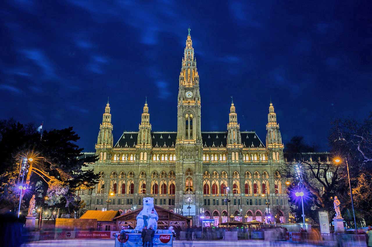 Christmas in Vienna and the best 2019 markets. Info, opening hours, guide