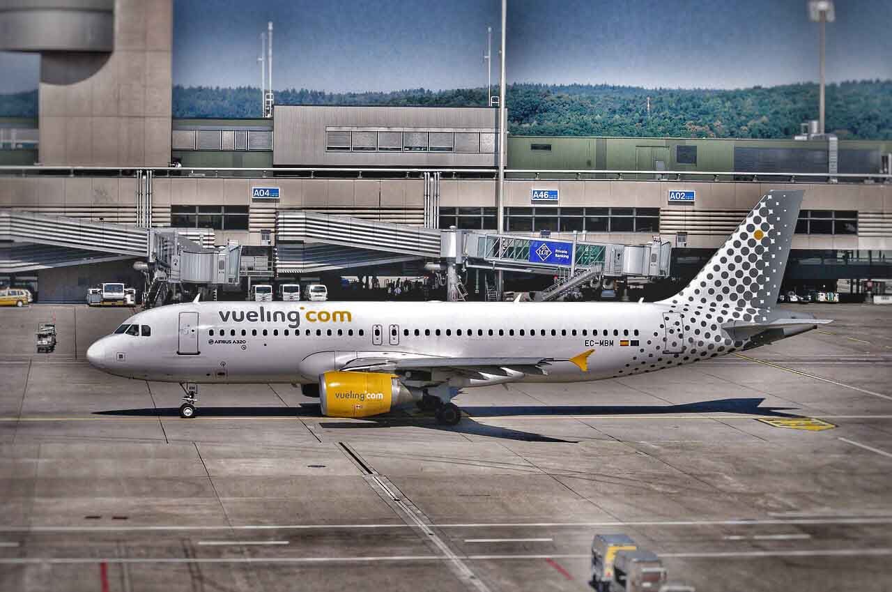 vueling excess baggage