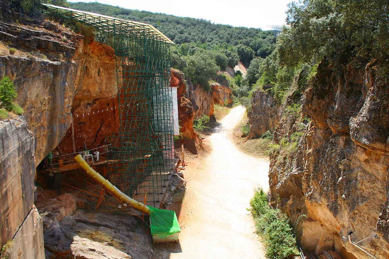 Atapuerca Archaeological Site