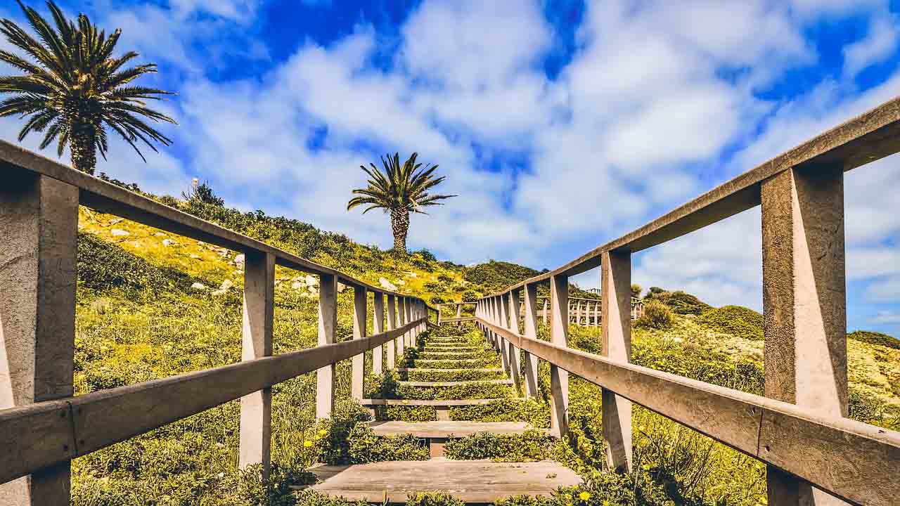 Cycling Walking Algarve