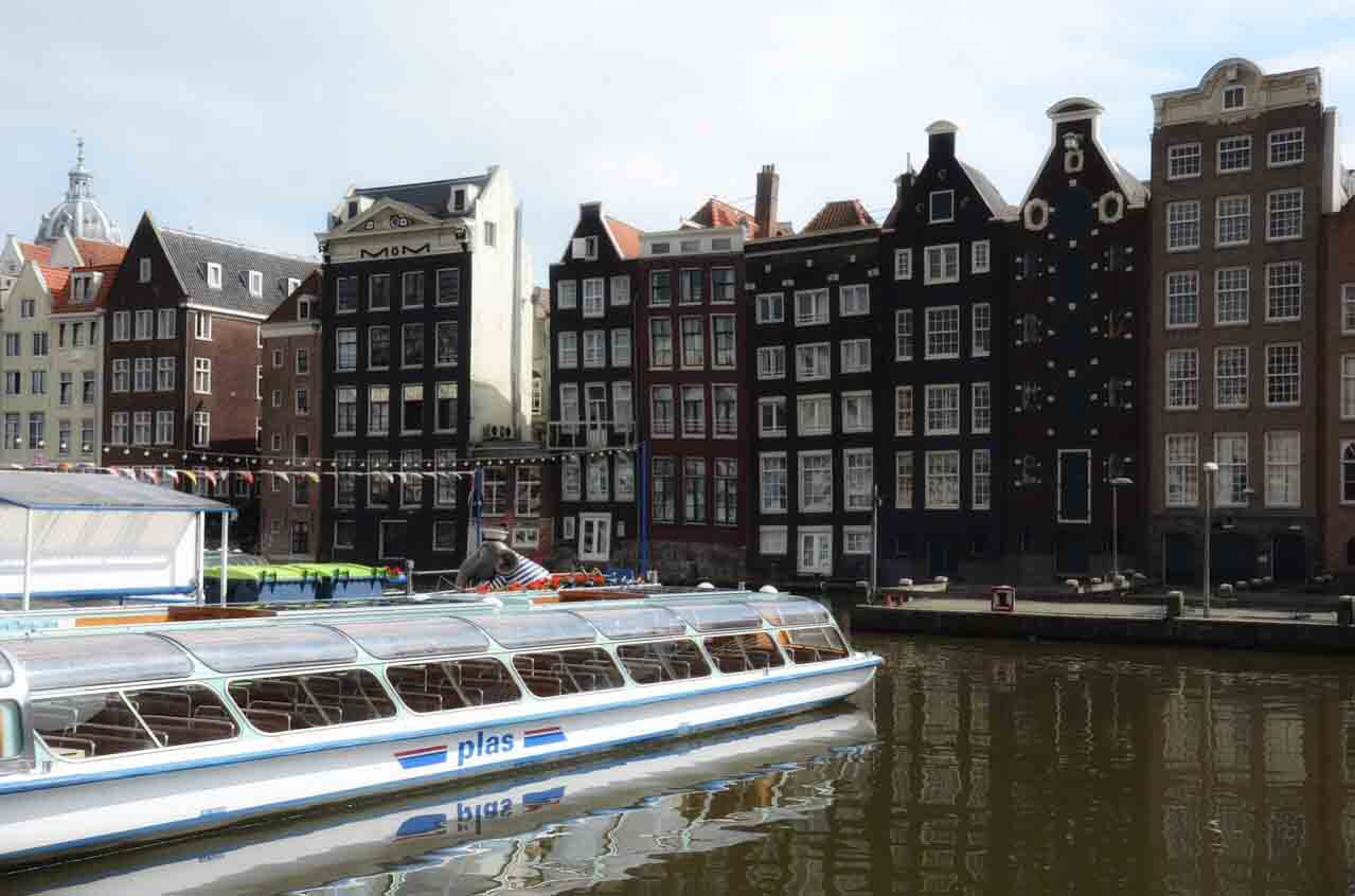 Amsterdam Cruise