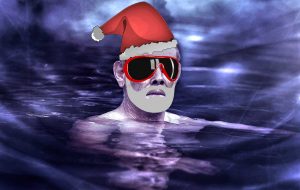 Samichlaus Swim