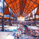 Budapest Central Market