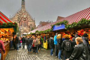 Christmas in Nuremberg