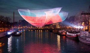 Amsterdam Light Festival 2