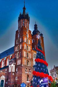 Christmas in Krakow