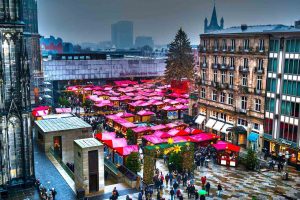 Christmas Markets Cologne