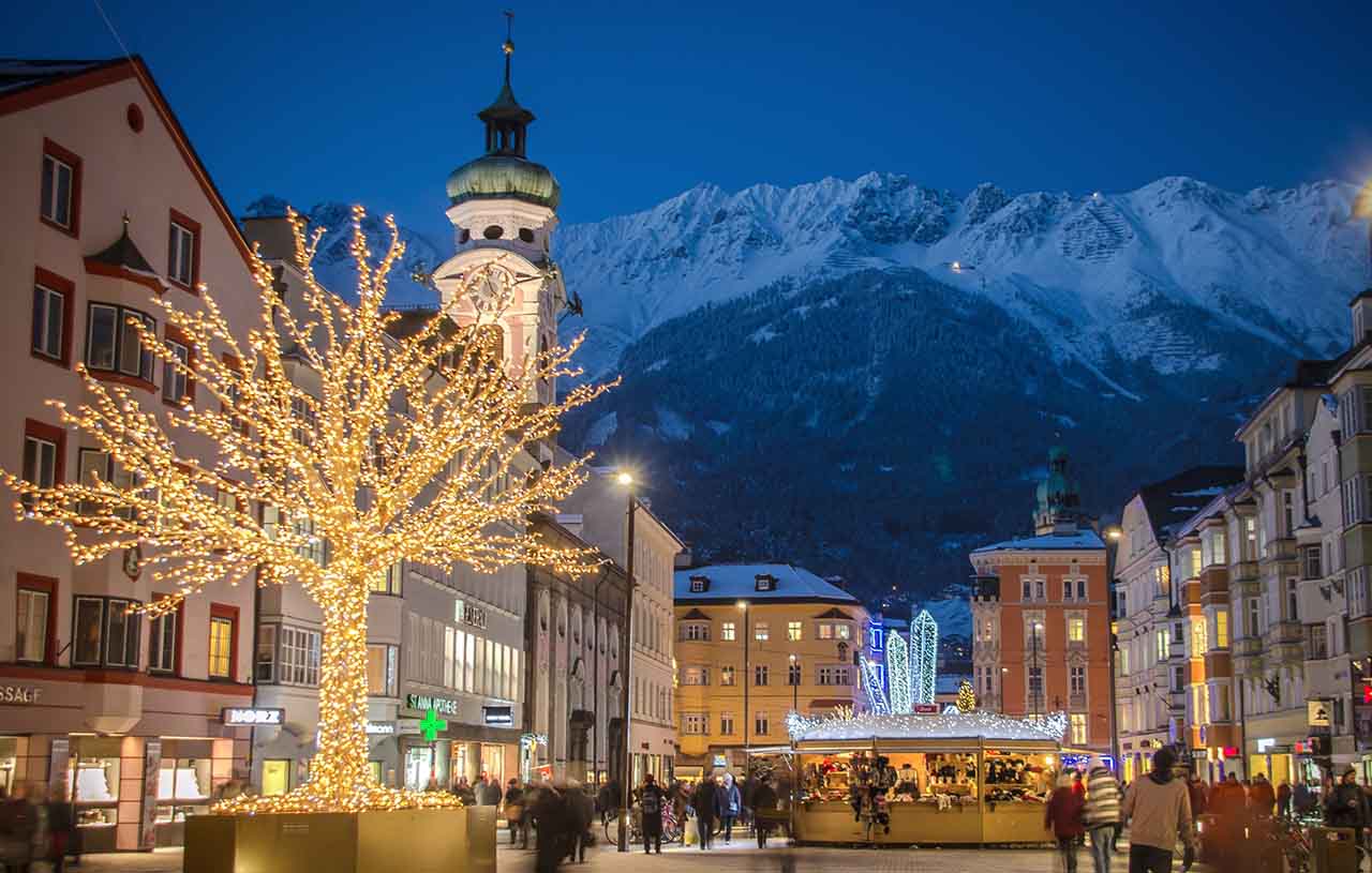 Christmas Innsbruck 2023 2024 from 15 November to 06 January