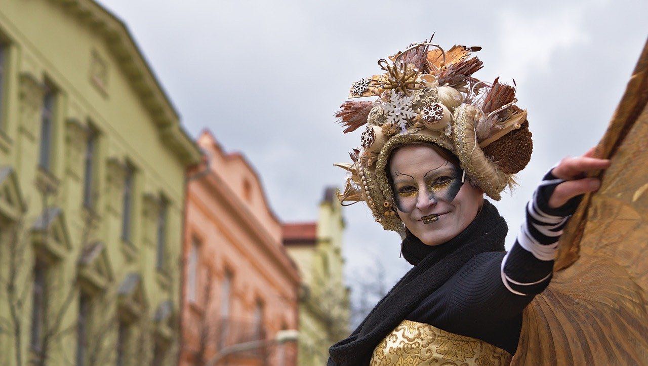 Masopust Bohemian Carnival Prague