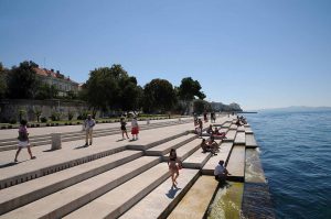 Zadar Sea Organ
