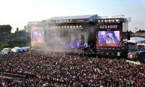 Best Festival in Europe Rock am Ring