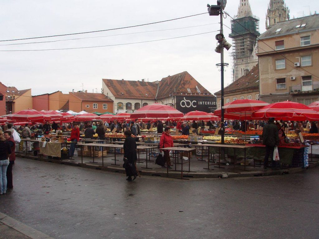 Dolac Market