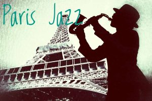 Saint Germain des Pres Jazz Festival in Paris