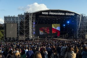 Nos Primavera Sound Porto Festival