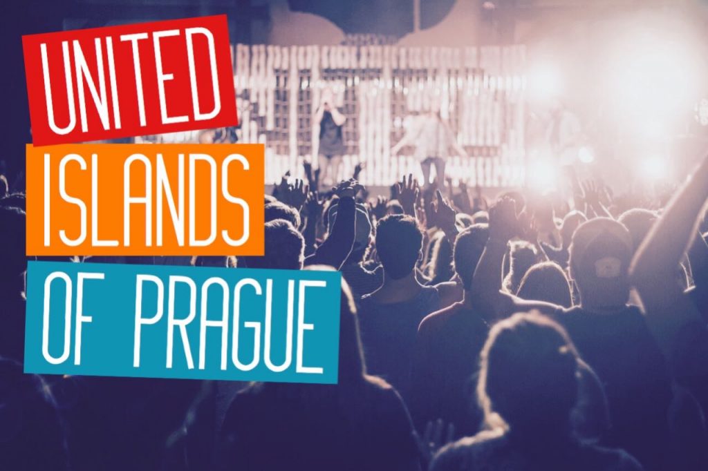 United Islands of Prague 2024, Festivals and free concerts, Prague