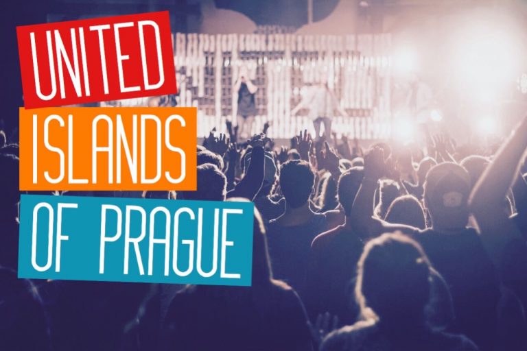 United Islands of Prague 2024, Festivals and free concerts, Prague