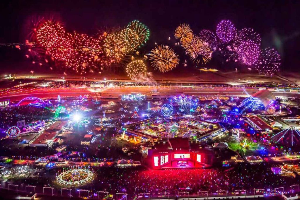 EDC Las Vegas 2024, from 17 to 19 May. Best US event. Lineup