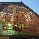 Atarazanas Central Market Malaga