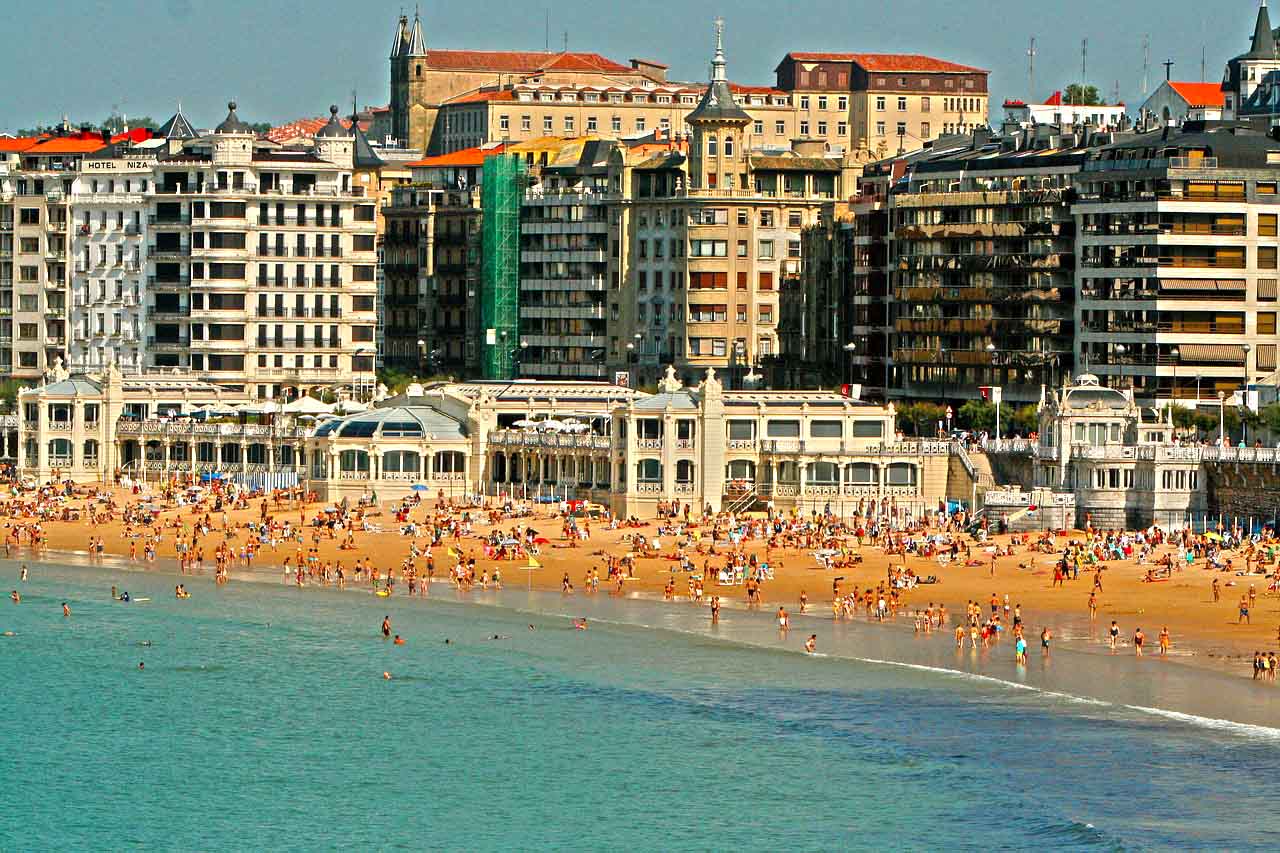 Best 2019 European Beaches