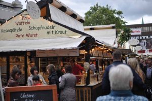 Stuttgart Wine Festival