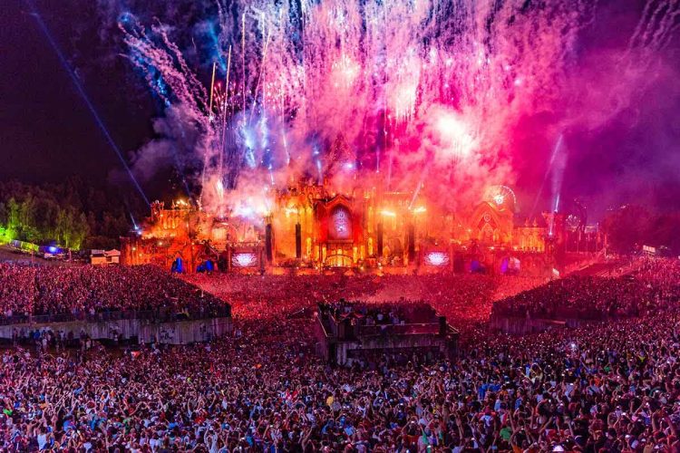 Tomorrowland, 21 -30 July 2023, best musical event in Belgium