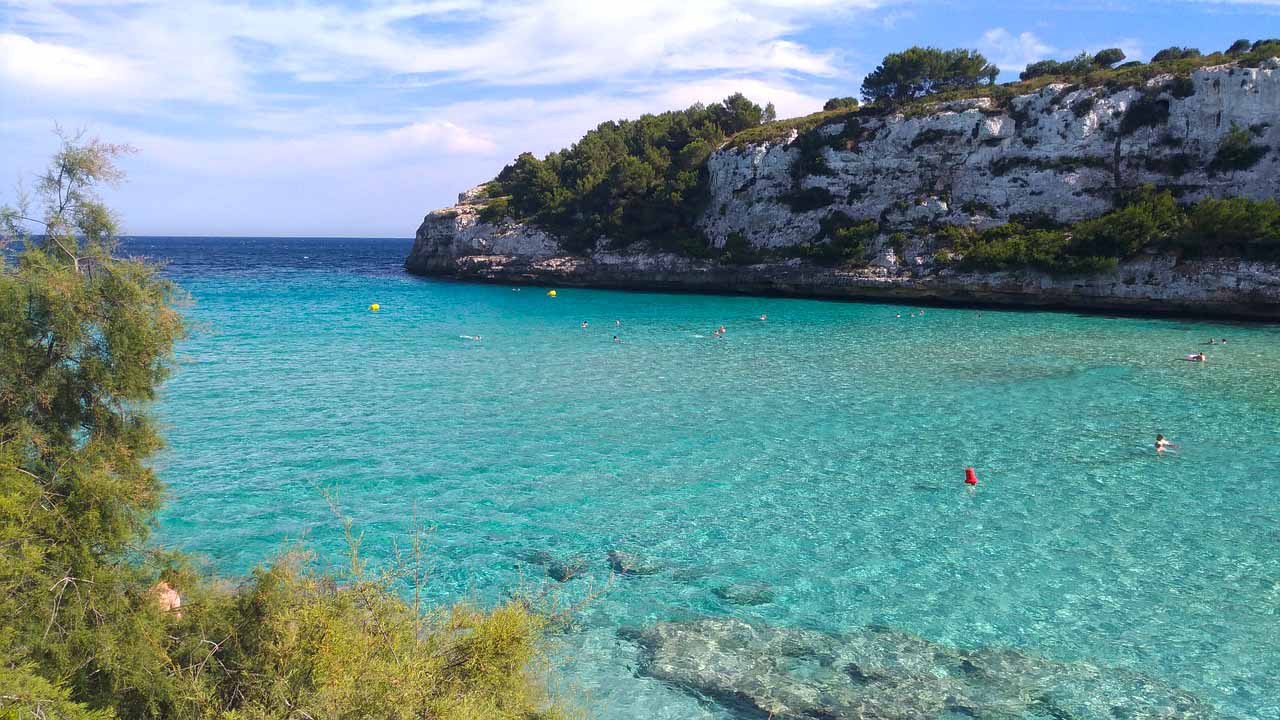 Best beaches of Mallorca