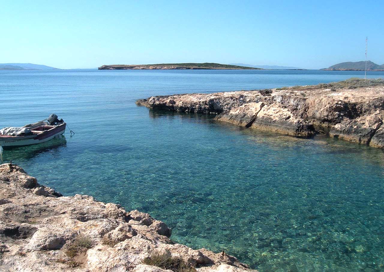 Best beaches of Paros