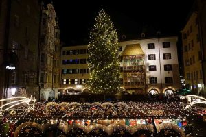 Christkindlmarkt_Innsbruck_Altstadt