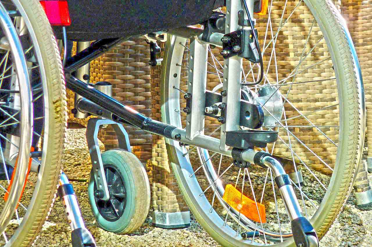 Disabled in PortAventura