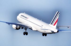 Fly with Air France