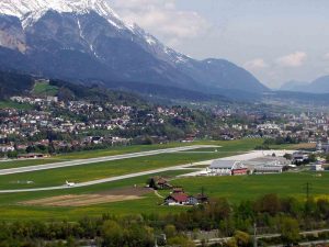 Innsbruck Kranebitten Airport