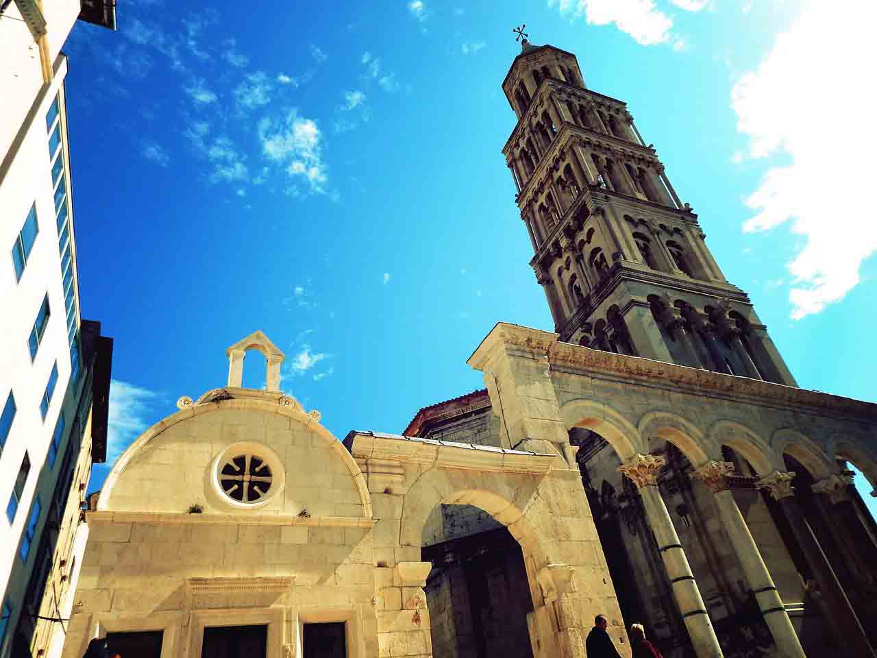 St-Duje-Cathedral Split