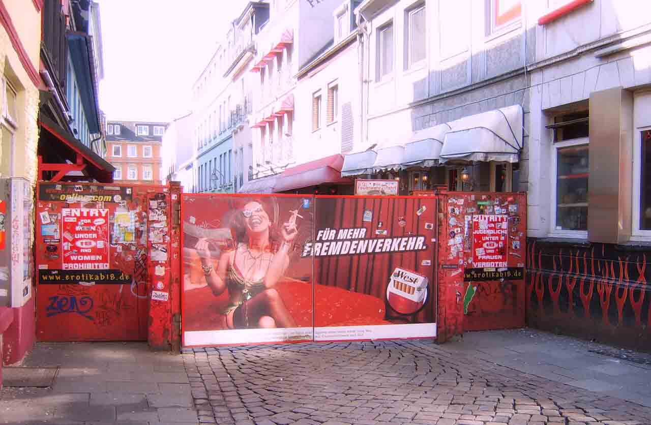 Hamburg Road