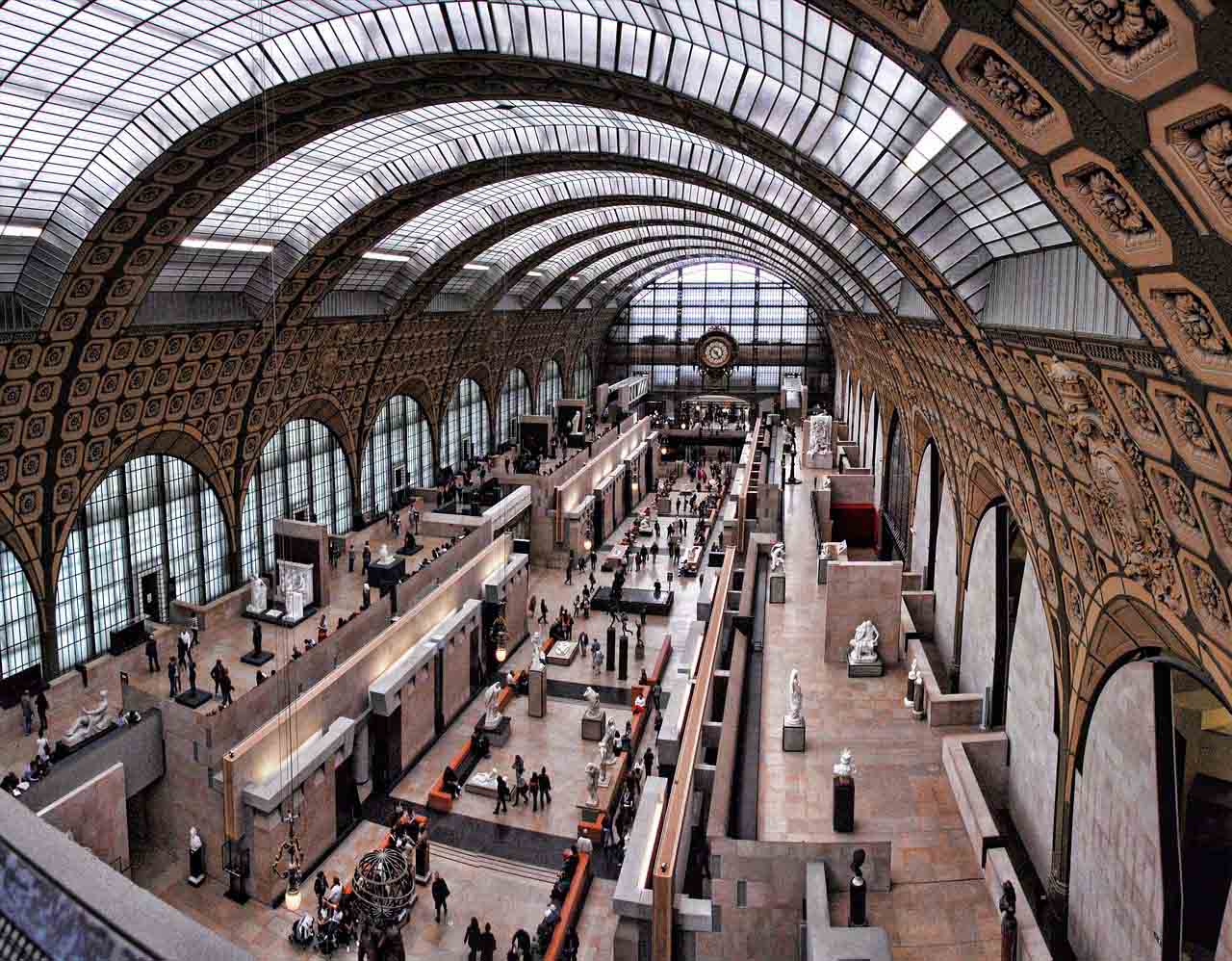 Paris Orsay Museum