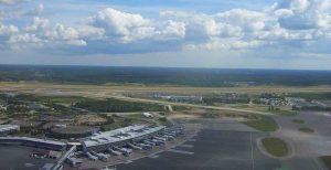 Stockholm Arlanda airport