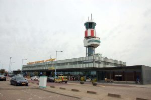 The Hague Rotterdam Airport