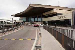 Valencia Airport Terminal