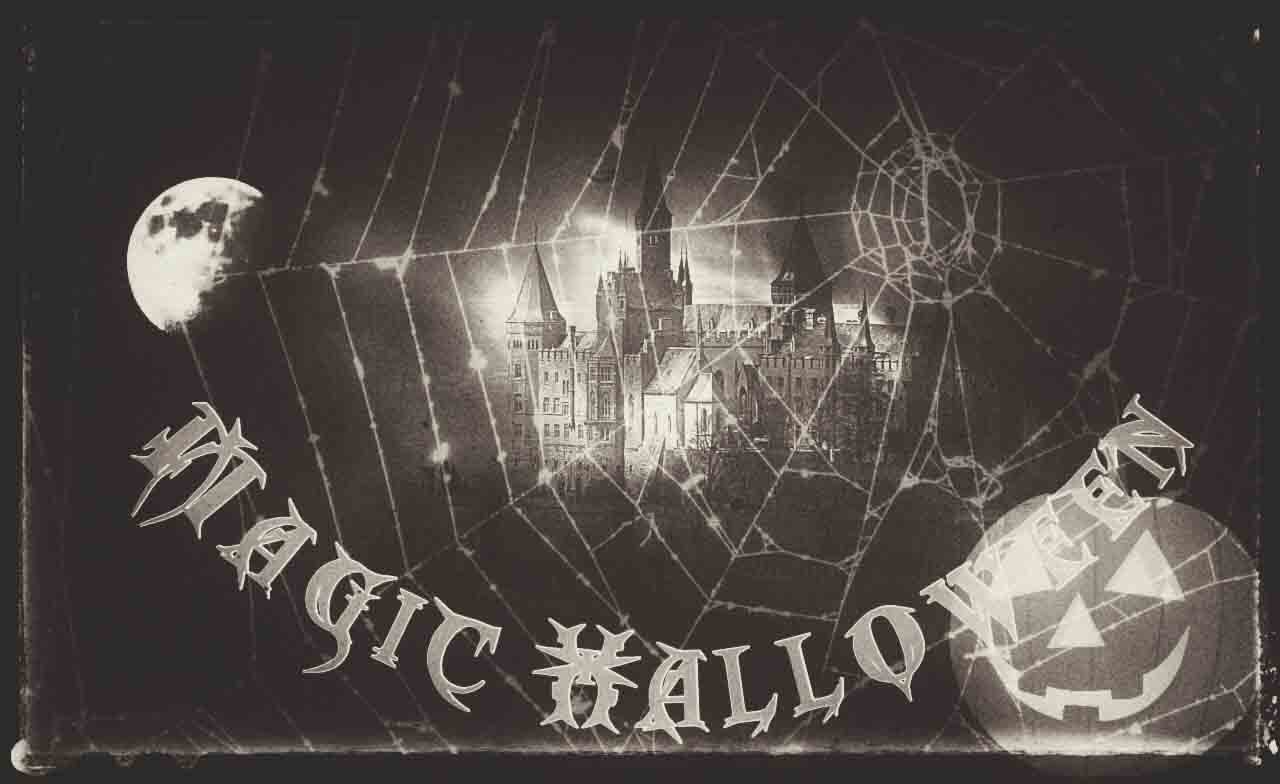 Magic Halloween 2017