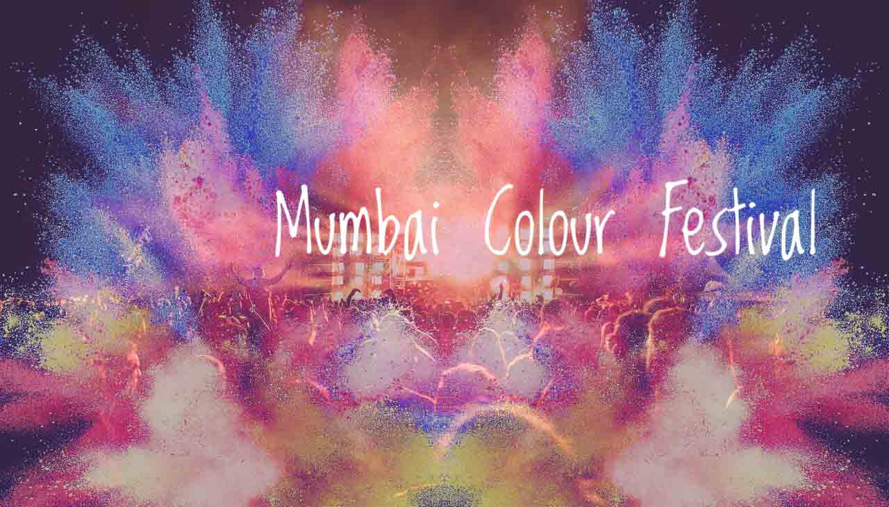 Mumbai colour Festival