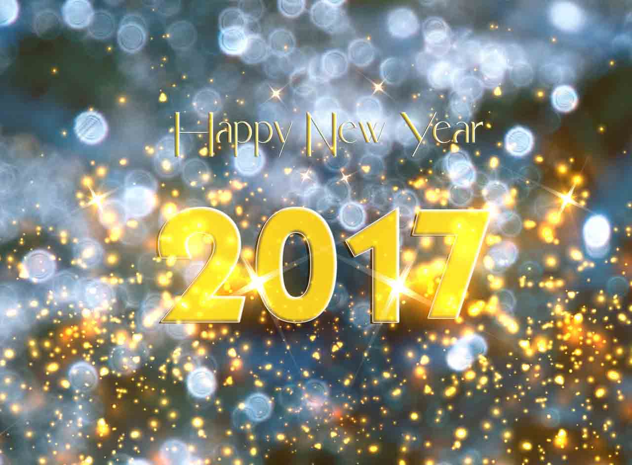 Welcome 2017