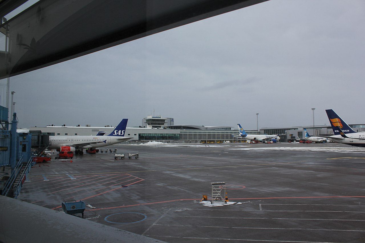 Copenhagen Kastrup Airport