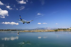 Corfu Airport