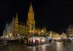 Christmas in Munich and best markets in Germany