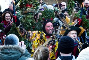 Twelfth Night Celebrations in London
