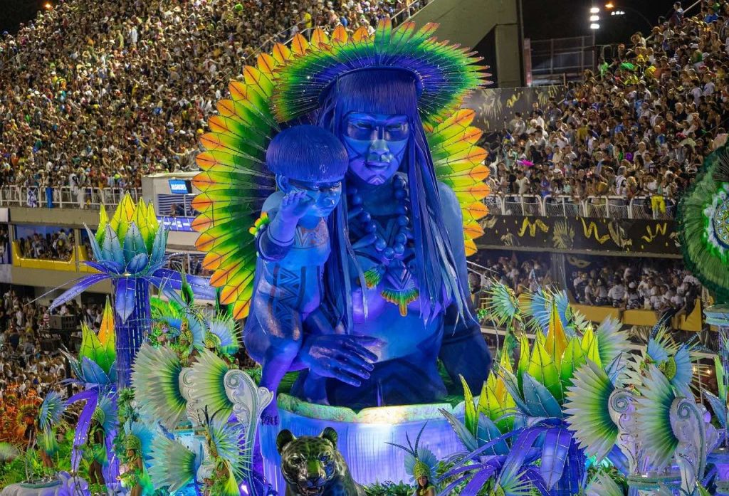 Rio Carnival 2024, from 09 to 17 February. What to see in Brazil