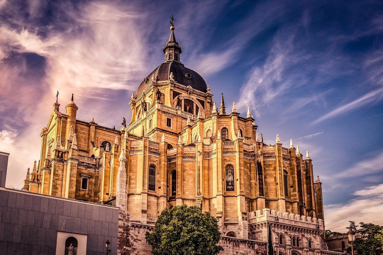 Almudena Cathedral of Madridjpg