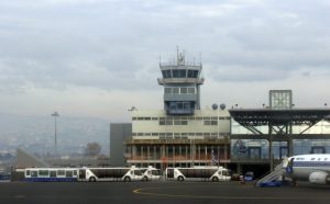 Makedonia Thessaloniki Airport