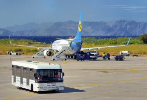 Rhodes Airport