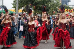 Zomercarnaval Rotterdam Summer Carnival