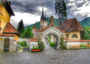 Brasov Transylvania